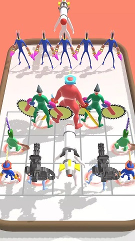 合成电锯头游戏下载-合成电锯头安卓版下载v1.1.7