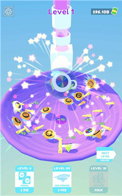 轨道旋转器游戏