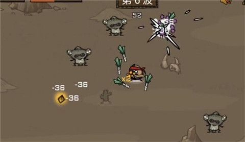 卤蛋英雄甩葱哥游戏