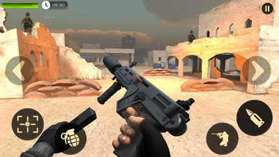 反恐英雄免费版下载-反恐英雄正式版下载v1.0