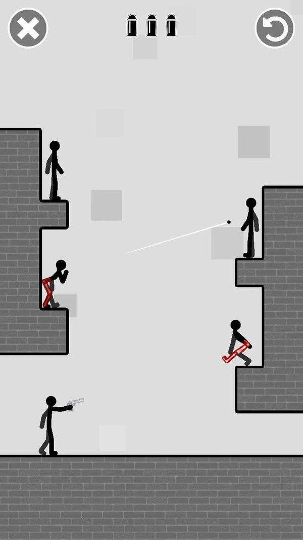 火柴人子弹先生下载-火柴人子弹先生最新版下载v1.0