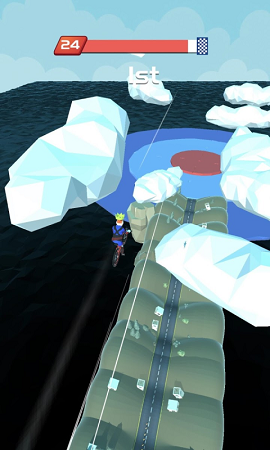 自行车山丘游戏下载-自行车山丘官方正版下载v1.0