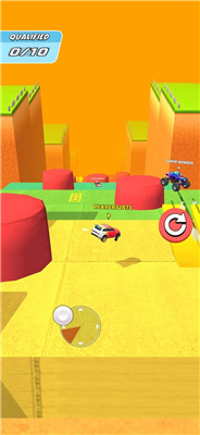 曲折的汽车游戏