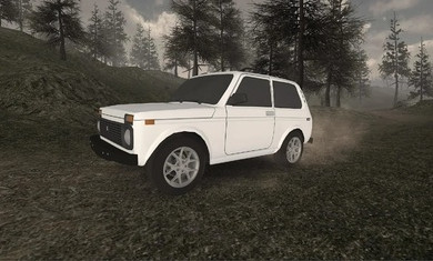 森林驾车手机版