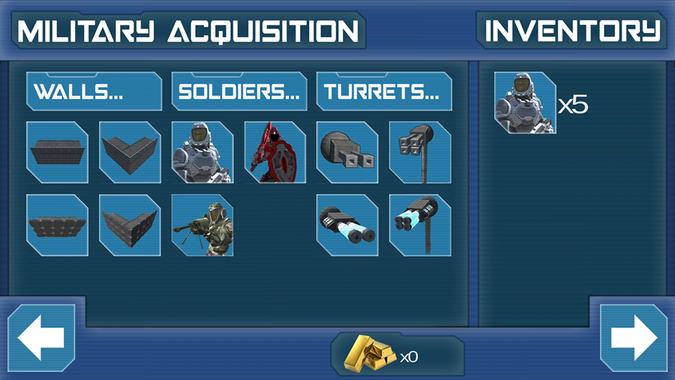 战斗部队星虫战争无限金币版下载-战斗部队星虫战争无限金币版下载v1.7.1