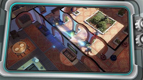 太空刑警3全武器解锁版