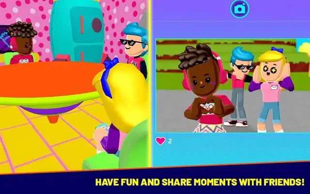 PKXD探索宇宙游戏下载-PK XD：探索宇宙(圣诞版)下载v0.51.2