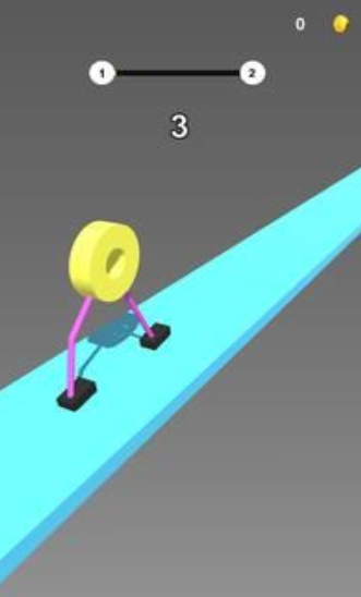 艰难的行走游戏下载-艰难的行走手机版下载v1.0.9