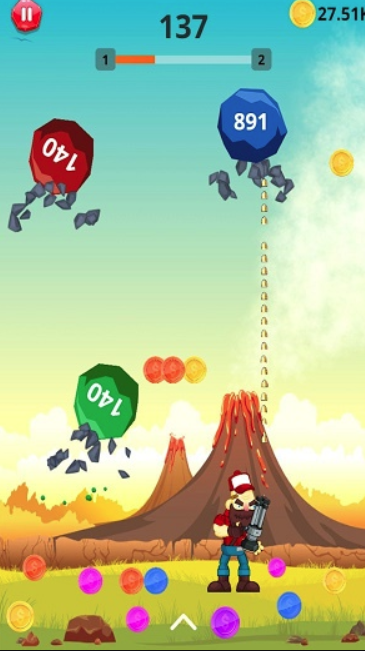 粉碎石块最新版下载-粉碎石块游戏安卓版下载v1.0.3