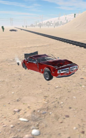 火车撞击模拟器游戏下载-火车撞击模拟器中文版下载v1.14