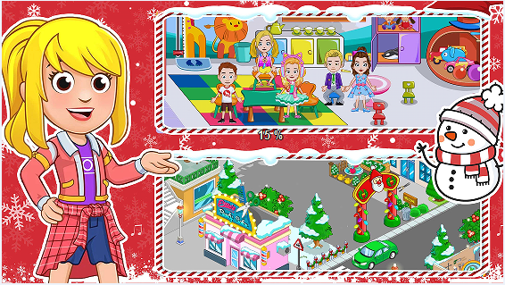 创造全民小镇中文版下载-创造全民小镇手机版下载v1.0