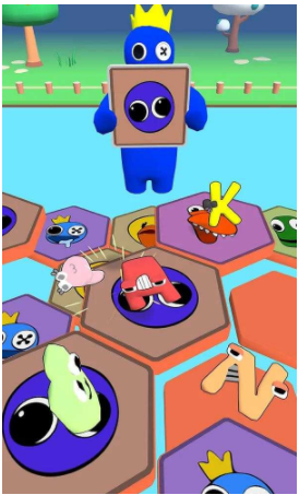 字母坠落大作战下载-字母坠落大作战游戏下载v1.0.1.1