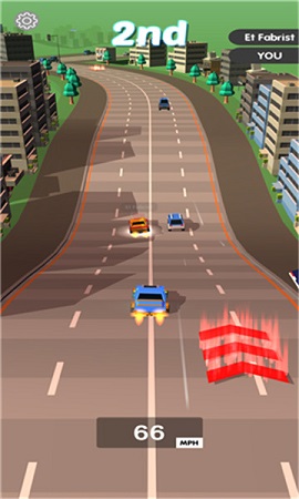 改装画车对决安卓版