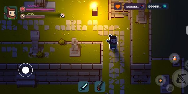 地牢终结者破解版下载-地牢终结者内置菜单版下载v0.0.491