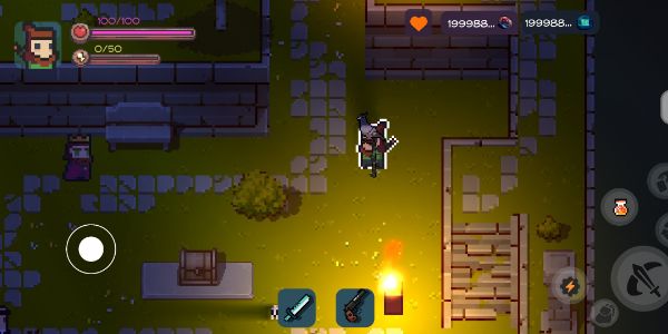 地牢终结者内置菜单版