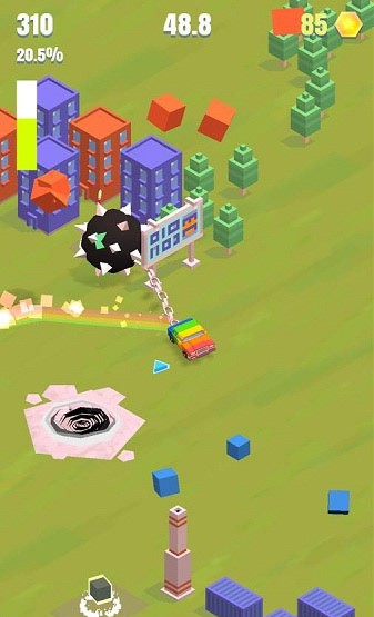 梿枷车手机版下载-梿枷车内购版安卓下载v1.0.0