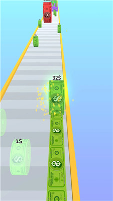 钱滚钱跑酷手机版