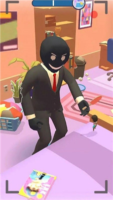 躲猫猫作战游戏