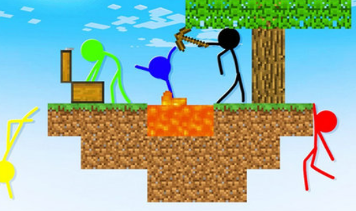 火柴人天台大战手机版下载-火柴人天台大战官方版下载v1.1