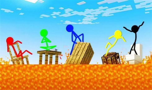 火柴人天台大战手机版下载-火柴人天台大战官方版下载v1.1