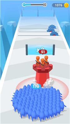 画圈抢地盘游戏