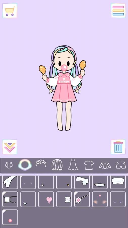 粉彩女孩手机版下载-粉彩女孩正式版下载v2.6.2