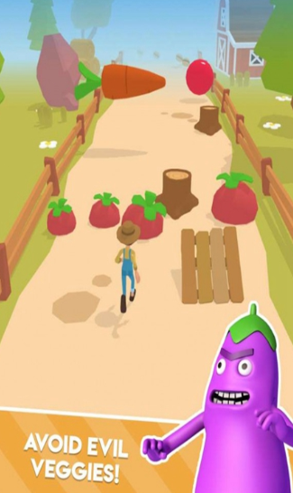 疯狂的蔬菜手机版下载-疯狂的蔬菜免费版下载v1.3