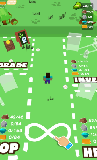 挖掘机放置进化最新版下载-挖掘机放置进化安卓版下载v0.1.0