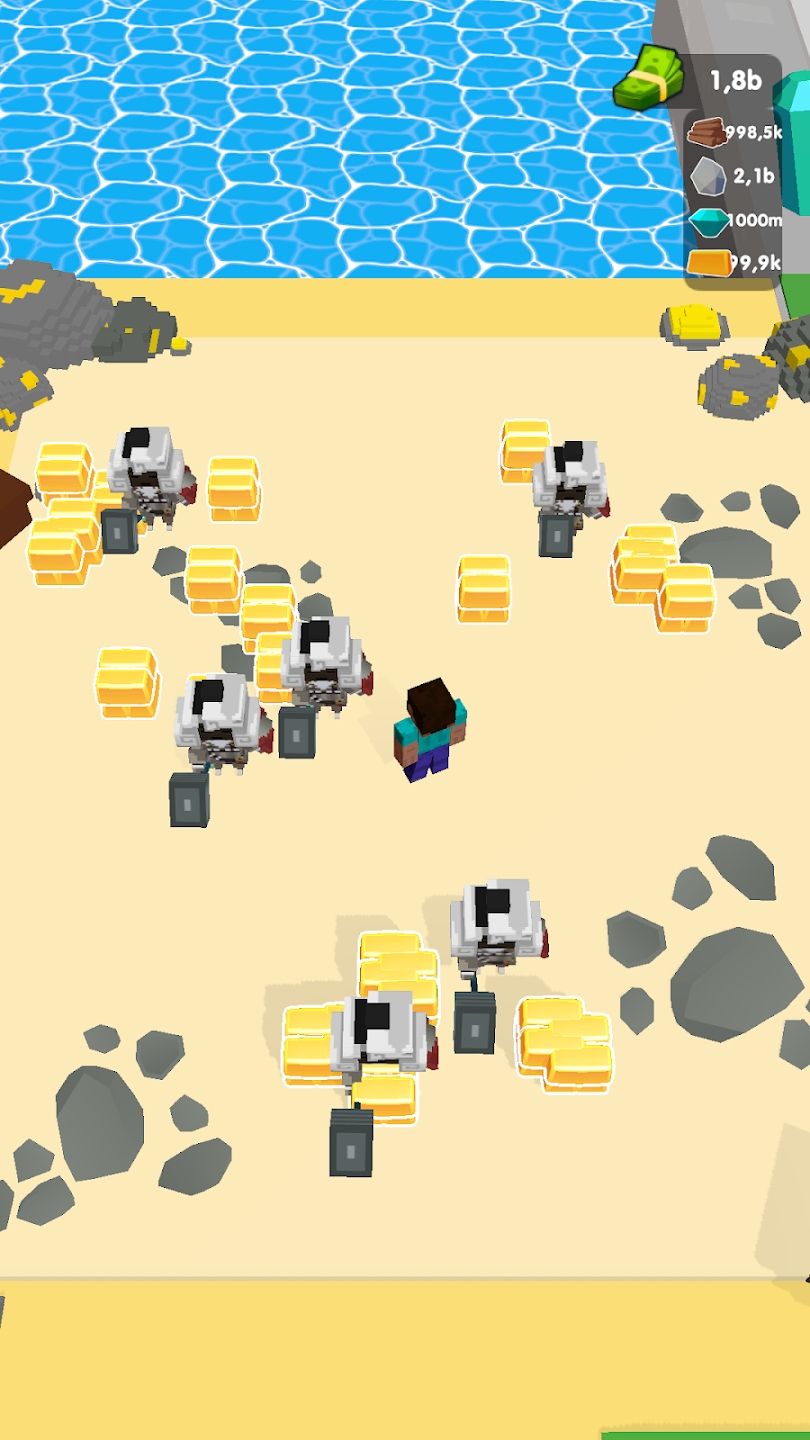 挖掘机放置进化安卓版