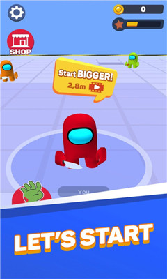 我们之间的大作战安卓版