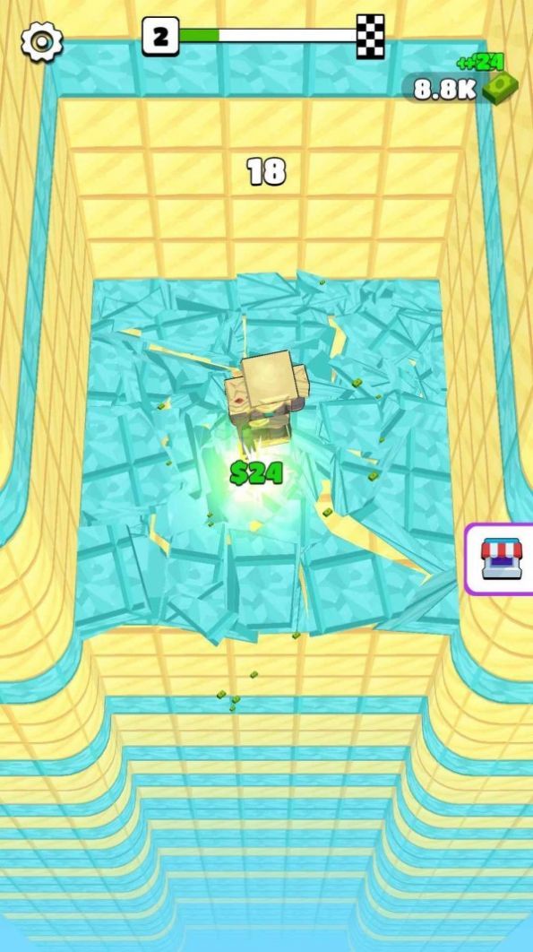 采矿冲刺3D最新版下载-采矿冲刺3D手机版下载v1.0.29