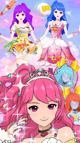 美妆达人养成记安卓版下载-美妆达人养成记最新版下载v1.0