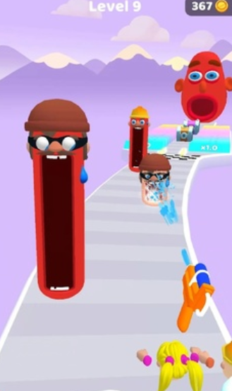 让他喝醉酒手机版