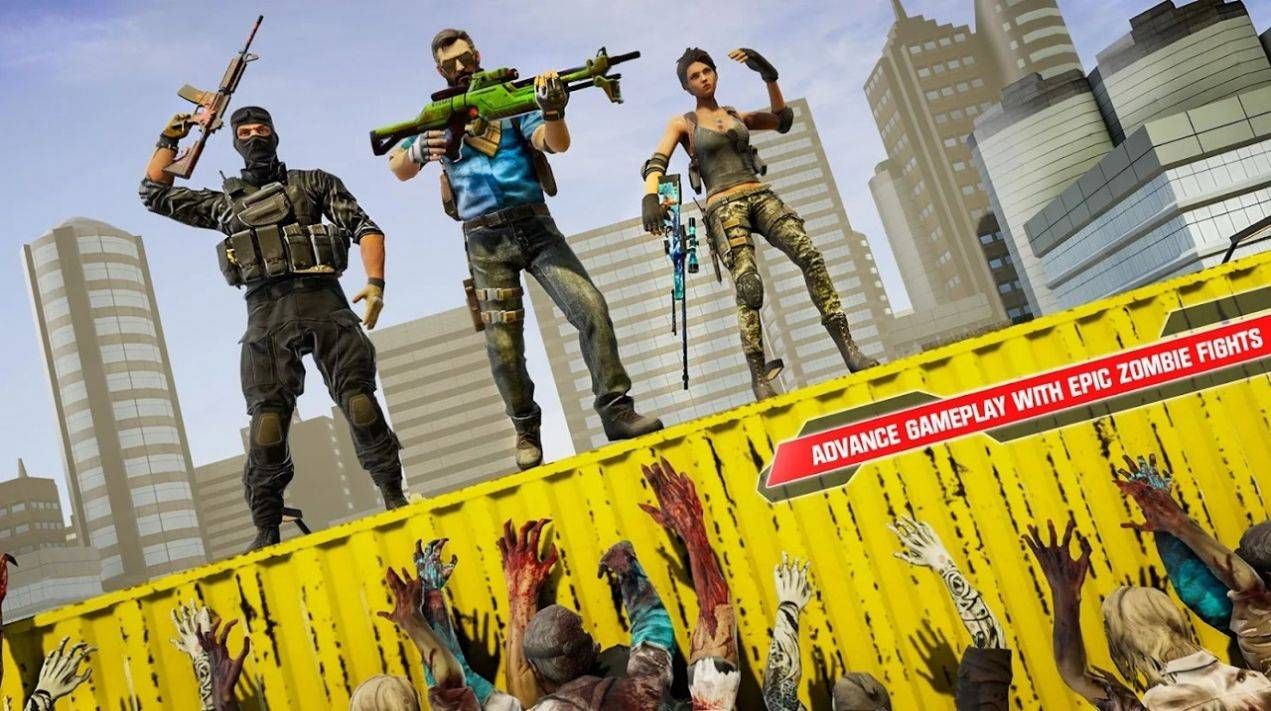 最后的僵尸杀手中文版下载-最后的僵尸杀手最新版下载v1.6