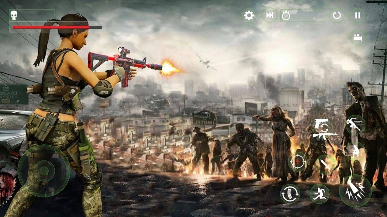 最后的僵尸杀手中文版下载-最后的僵尸杀手最新版下载v1.6