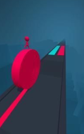 螺旋滚筒跑酷游戏下载-螺旋滚筒跑酷手机版下载v1.0.8