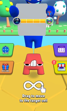 字母怪物比赛2023免费安卓最新版