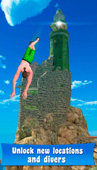 翻转潜水3D游戏下载-翻转潜水3D游戏安卓版下载v1.1