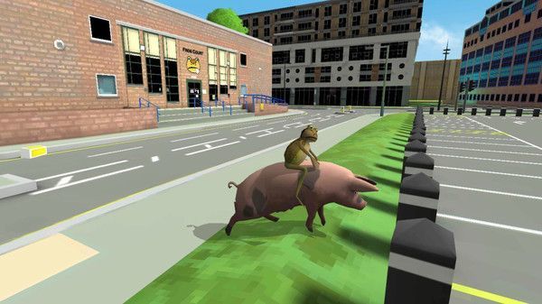 史上最骚青蛙侠安卓版