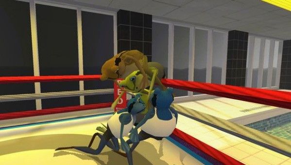 史上最骚青蛙侠下载-史上最骚青蛙侠安卓版下载v1.0