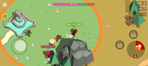 迷你欢乐世界游戏下载-迷你欢乐世界最新版下载v1.0.1