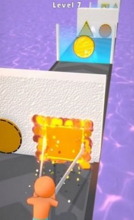 泡沫跑酷游戏官方版