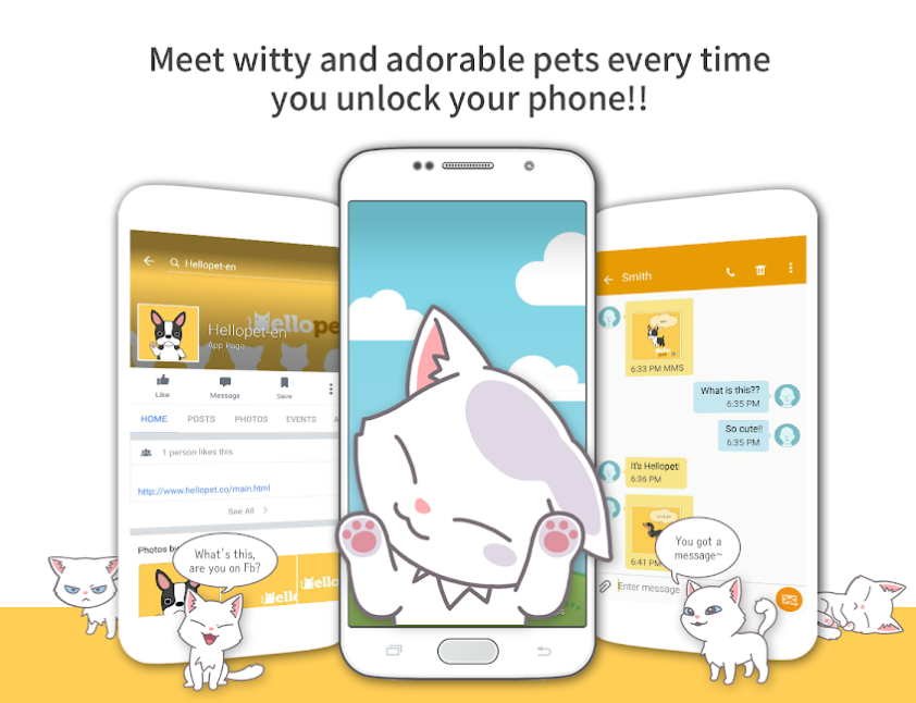 你好萌宠最新版安卓