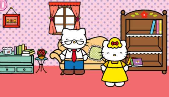 凯蒂猫超市购物游戏下载-凯蒂猫超市购物最新版下载v1.1.5