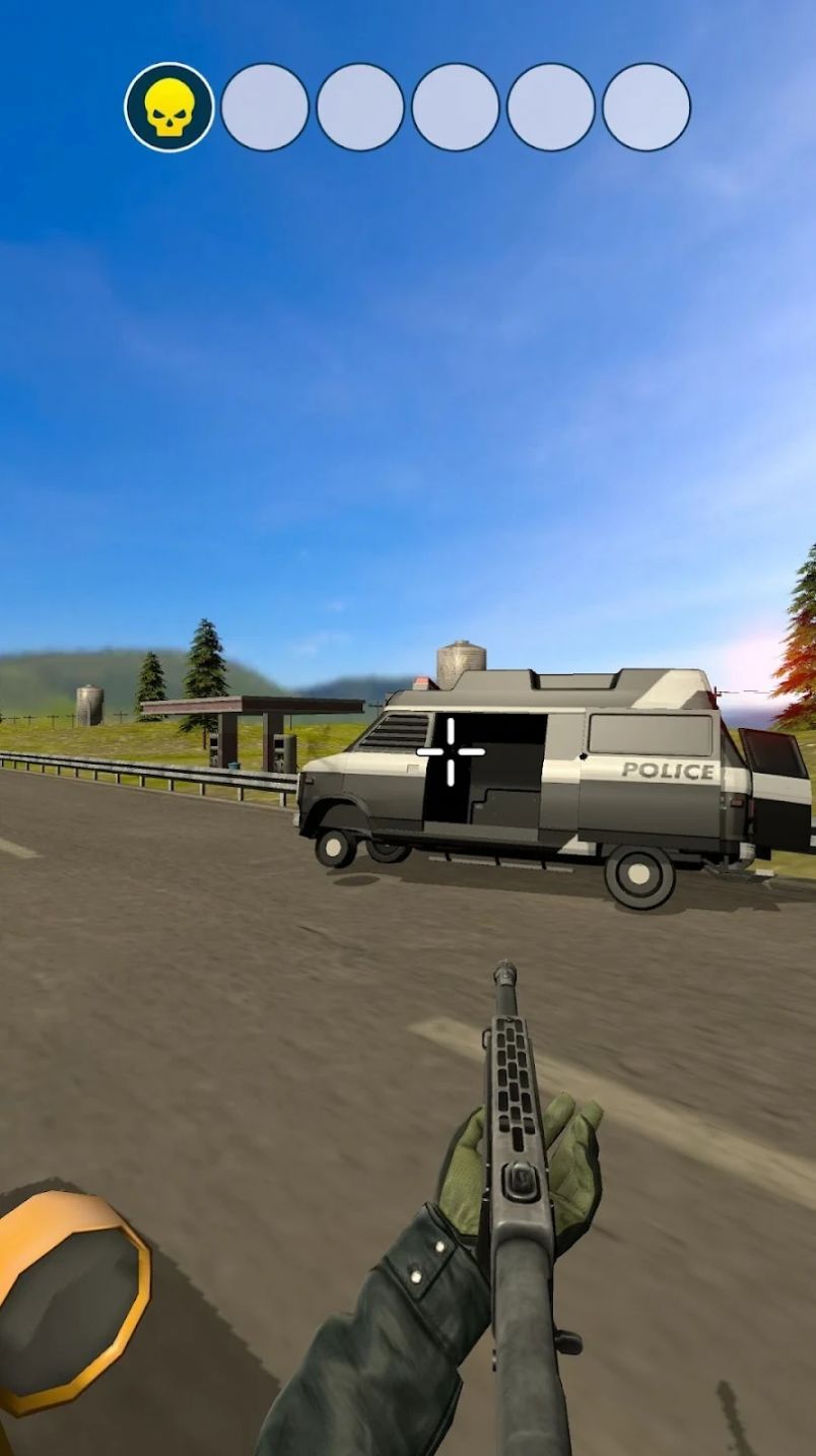 射击以逃脱游戏下载-射击以逃脱游戏最新版下载v0.0.13_b13