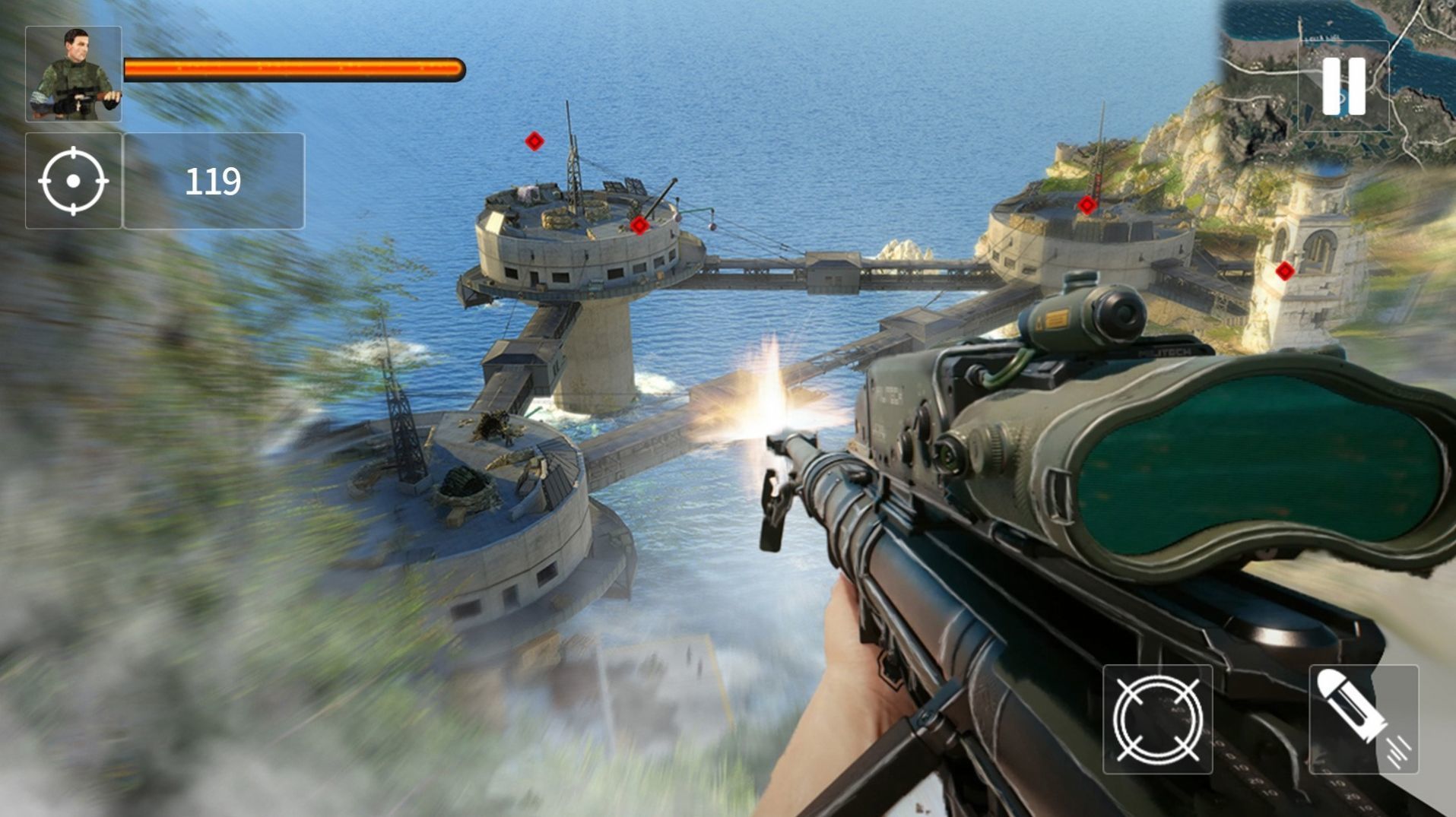 神枪手麦克游戏下载-神枪手麦克最新版下载v2.0