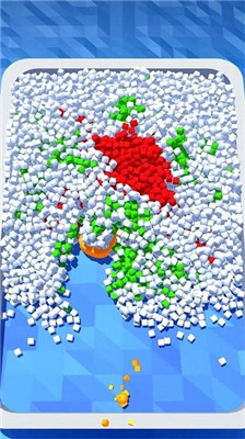 方块冲冲冲游戏