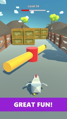 小鸡奔跑安卓版下载-小鸡奔跑手机版下载v0.5