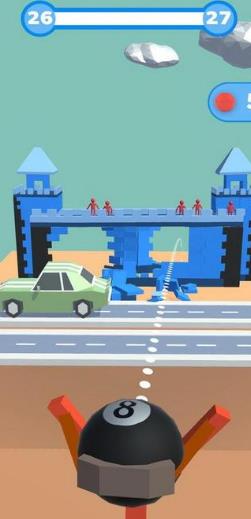 弹弓摧毁者2022最新版