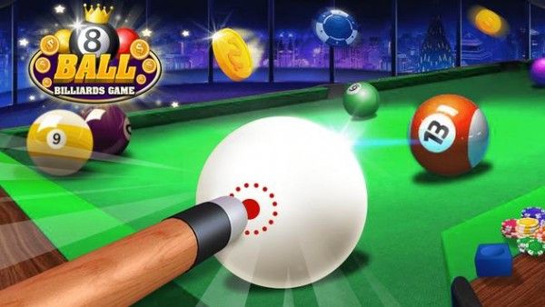 8球台球免费下载2023-8球台球(8 Ball Pool)免费中文版v5.11.1